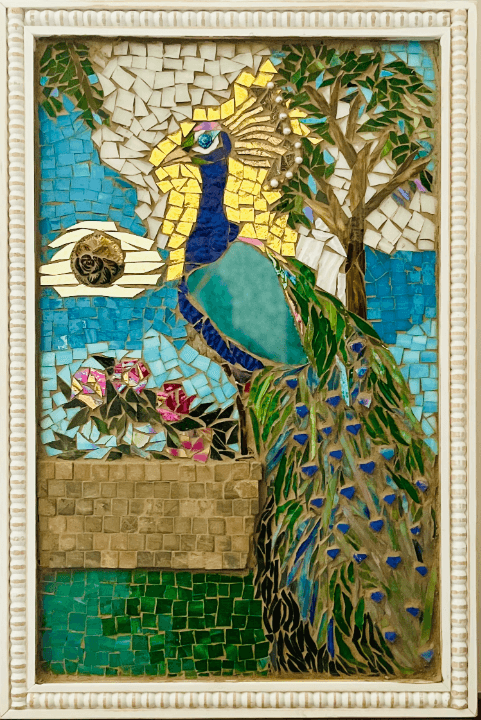 mosaic art mosaic art