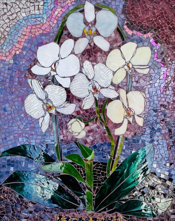 mosaic art mosaic art