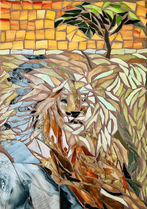 mosaic art mosaic art